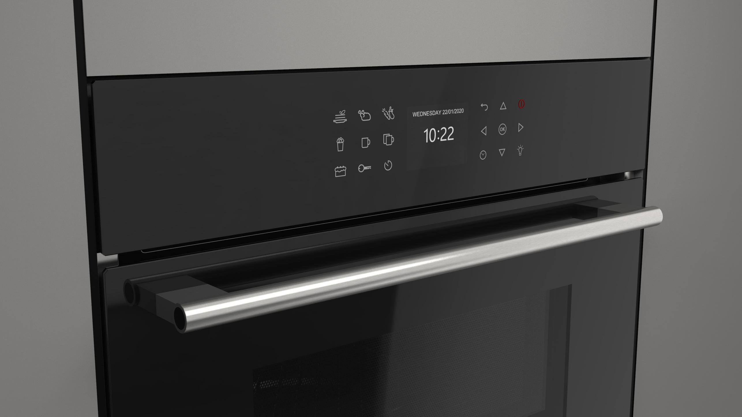 45 COMBISET MICROWAVE Fulgor Milano